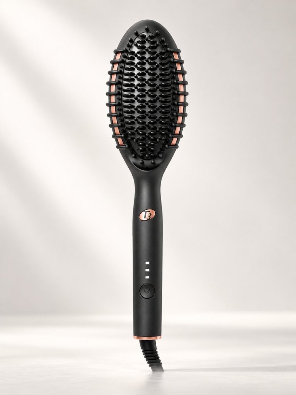 T3 Edge Ceramic Heated Brush